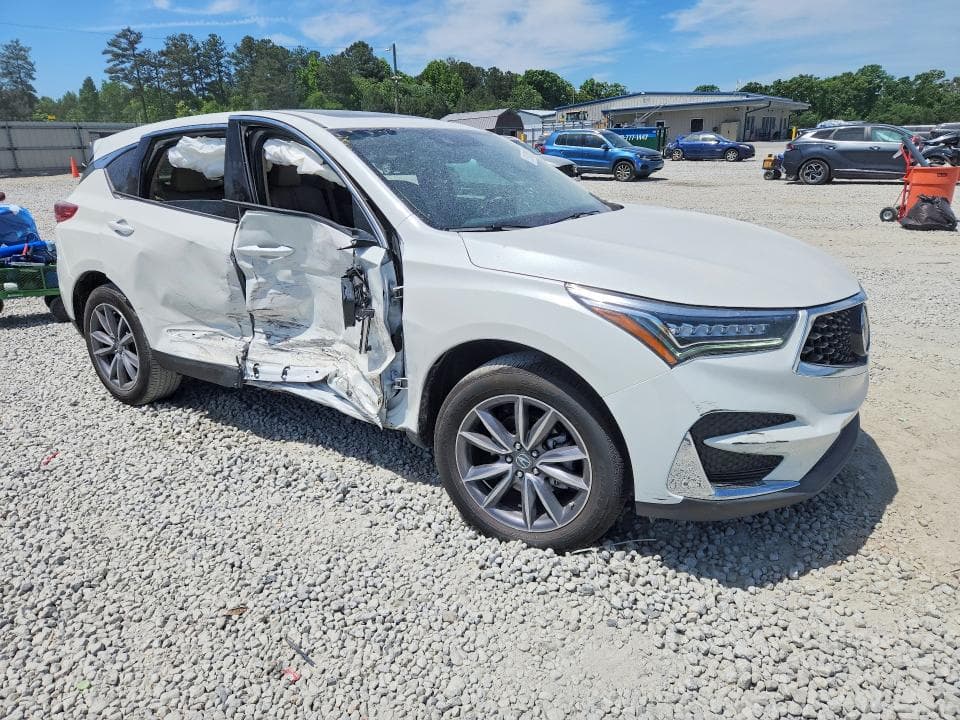2021 ACURA RDX TECHNOLOGY TECHNOLOGY 4