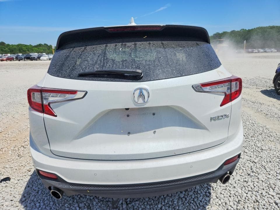 2021 ACURA RDX TECHNOLOGY TECHNOLOGY 6