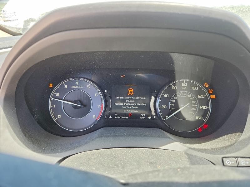 2021 ACURA RDX TECHNOLOGY TECHNOLOGY 9
