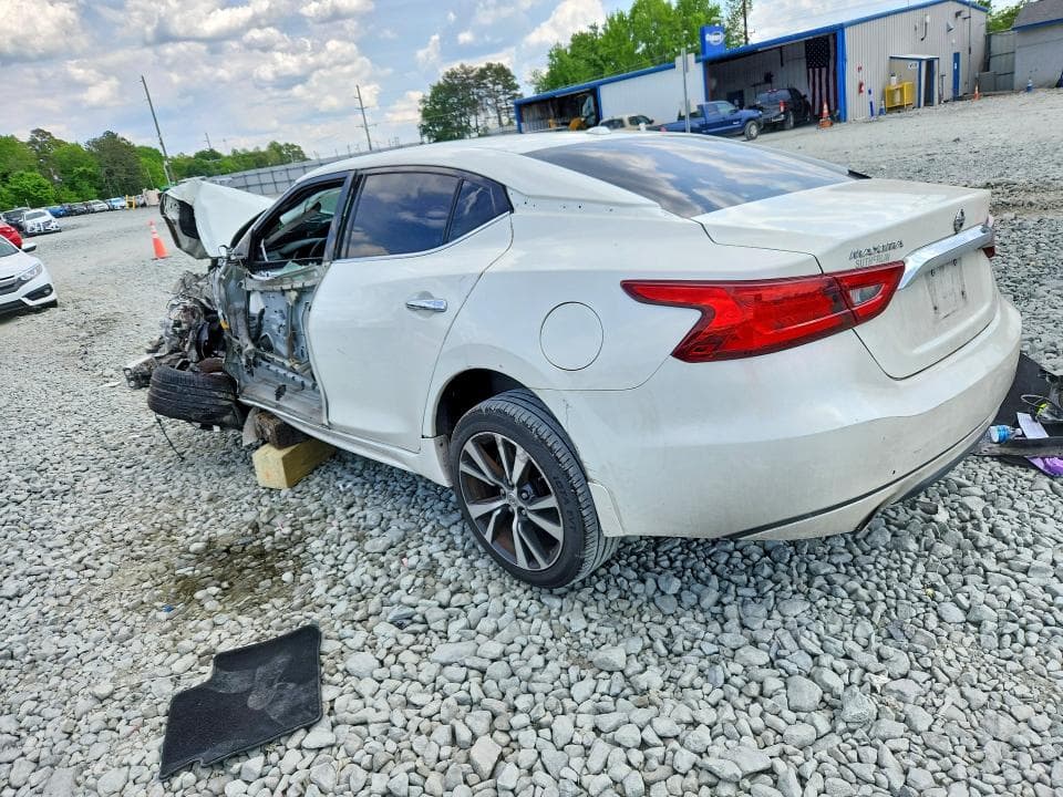 2017 NISSAN MAXIMA 3.5 S 2