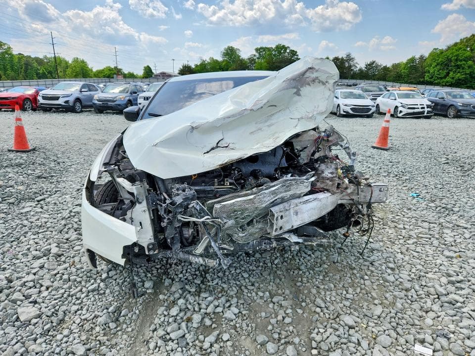 2017 NISSAN MAXIMA 3.5 S 5