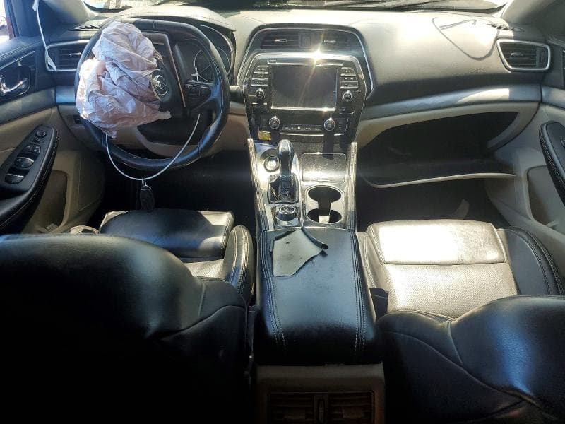 2017 NISSAN MAXIMA 3.5 S 8