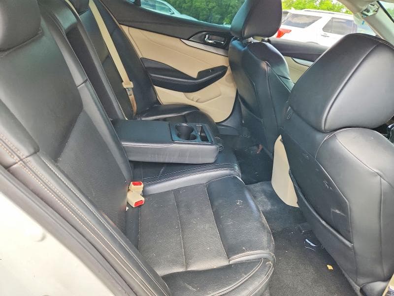 2017 NISSAN MAXIMA 3.5 S 10