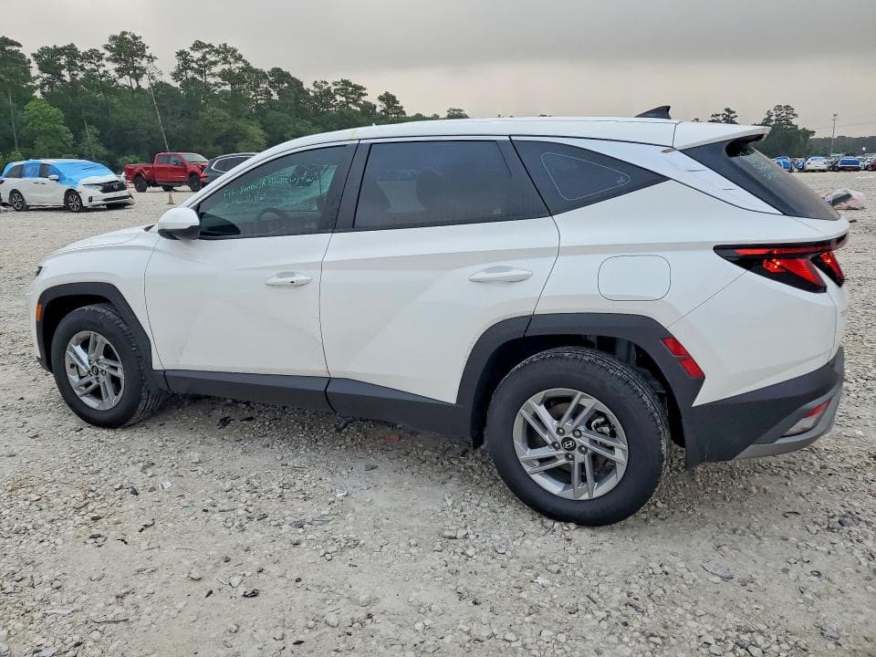 2025 HYUNDAI TUCSON SE SE 2