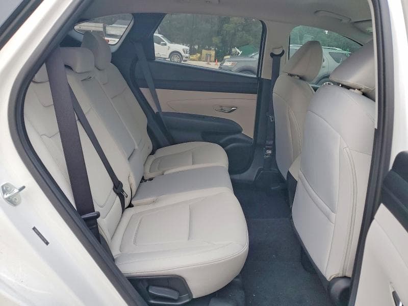 2025 HYUNDAI TUCSON SE SE 11