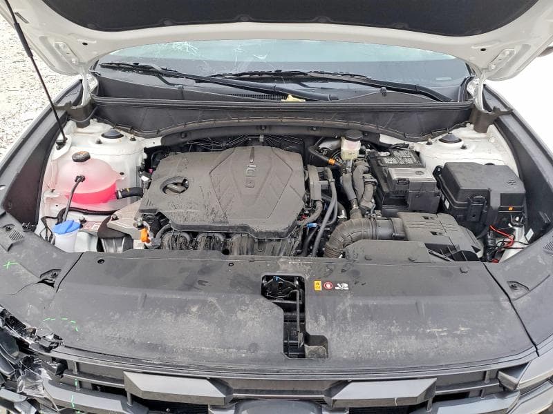 2025 HYUNDAI TUCSON SE SE 12