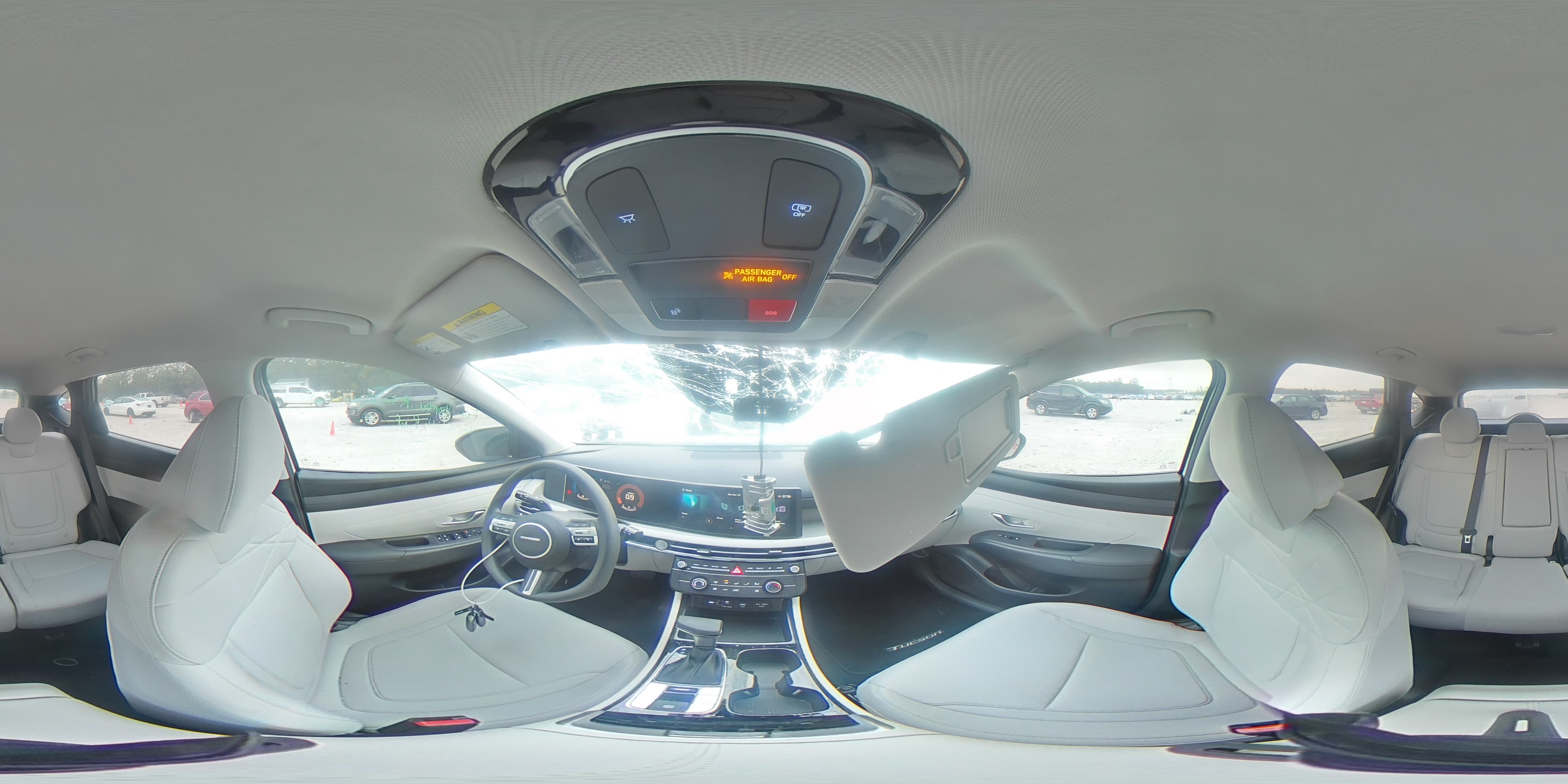2025 HYUNDAI TUCSON SE SE 15