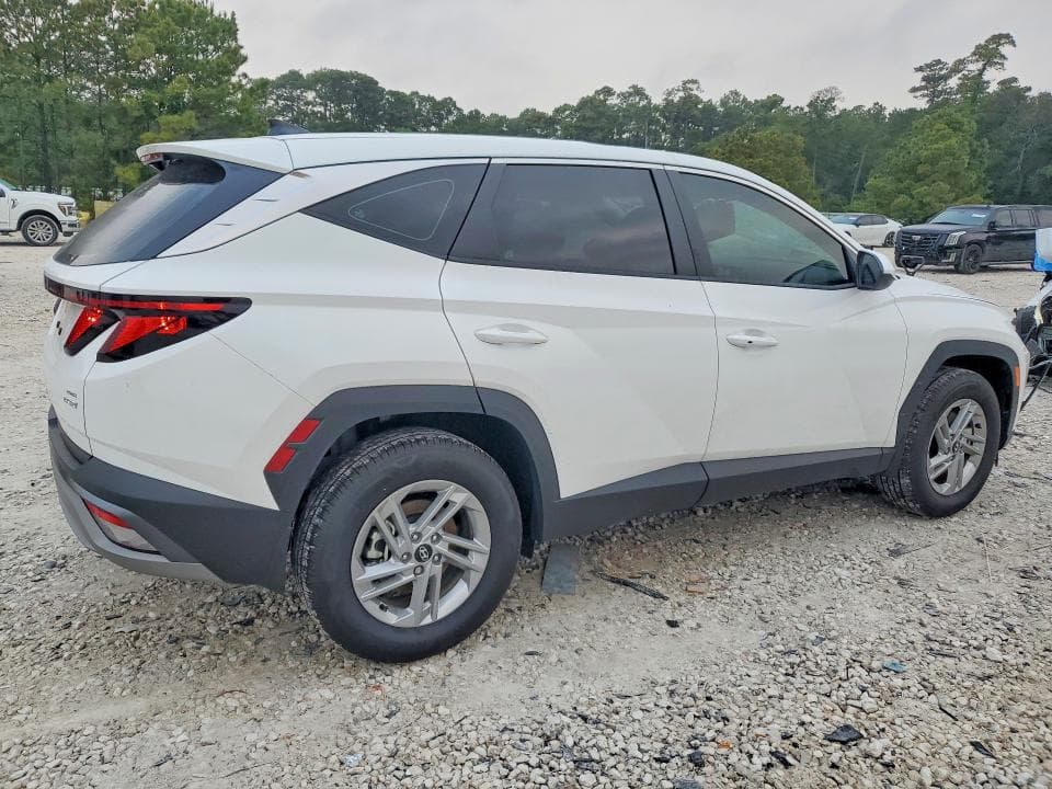 2025 HYUNDAI TUCSON SE SE 3