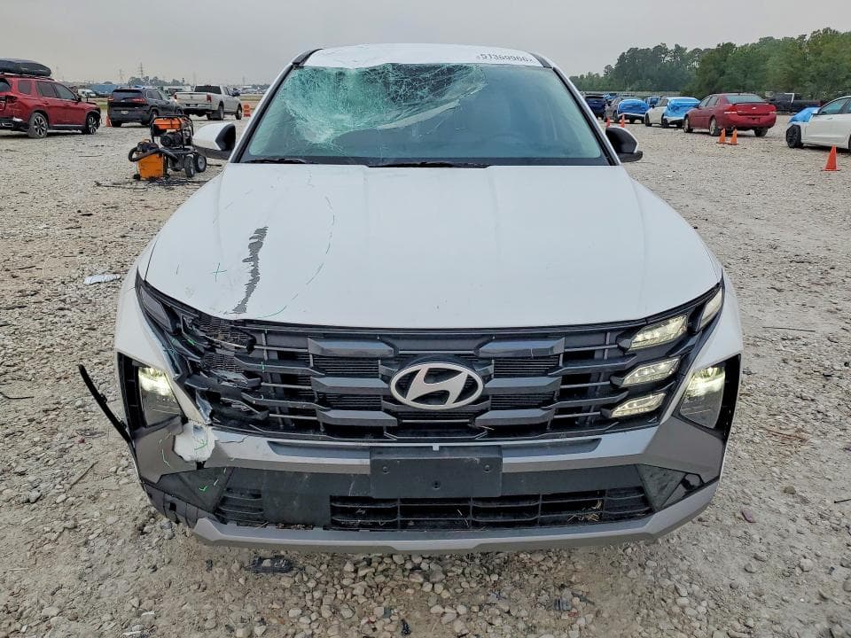 2025 HYUNDAI TUCSON SE SE 5