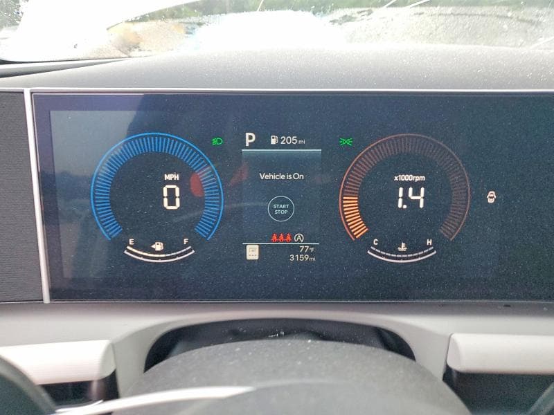 2025 HYUNDAI TUCSON SE SE 9