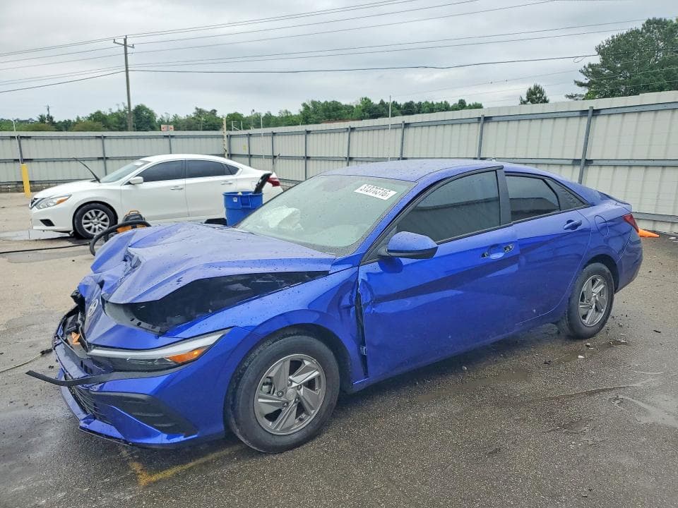2026 HYUNDAI ELANTRA SE SE 2