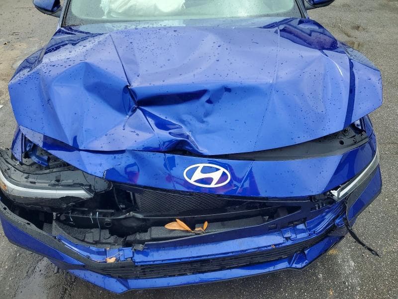 2026 HYUNDAI ELANTRA SE SE 12