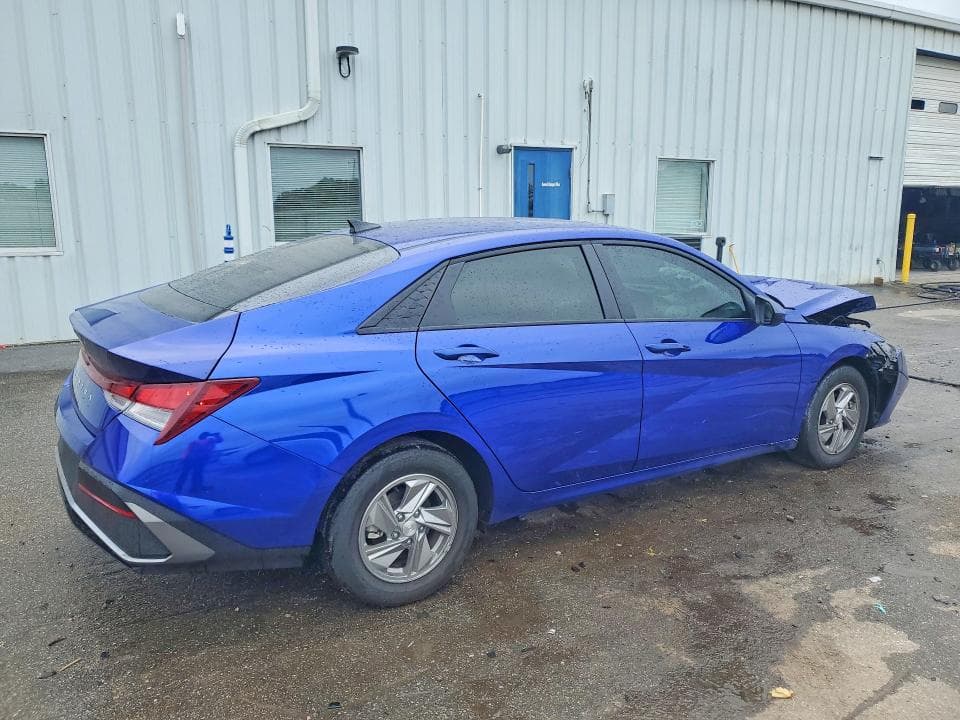 2026 HYUNDAI ELANTRA SE SE 4