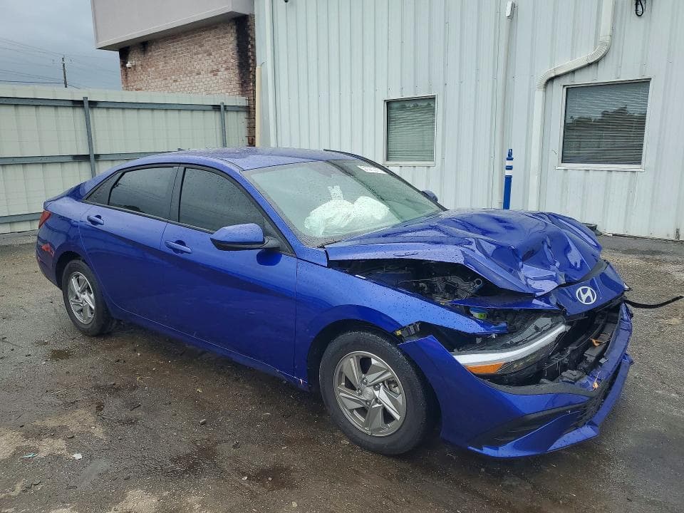 2026 HYUNDAI ELANTRA SE SE 5