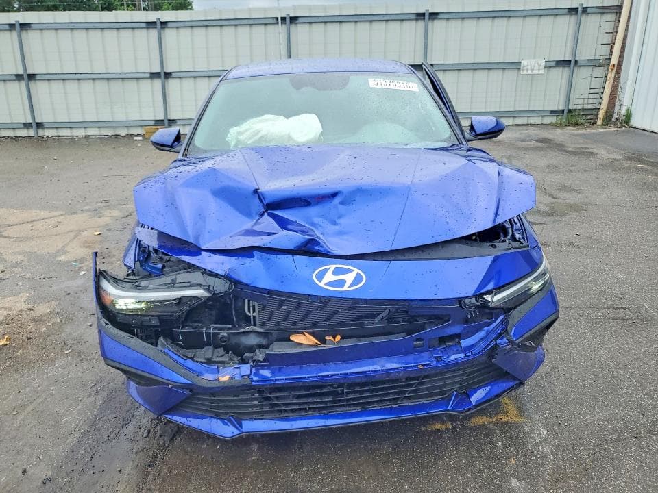 2026 HYUNDAI ELANTRA SE SE 6