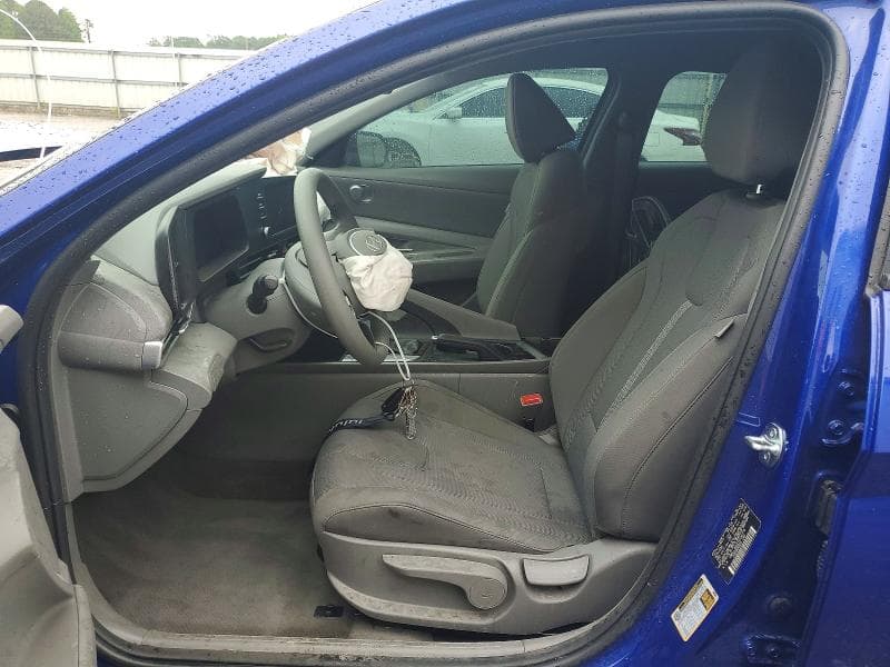 2026 HYUNDAI ELANTRA SE SE 8