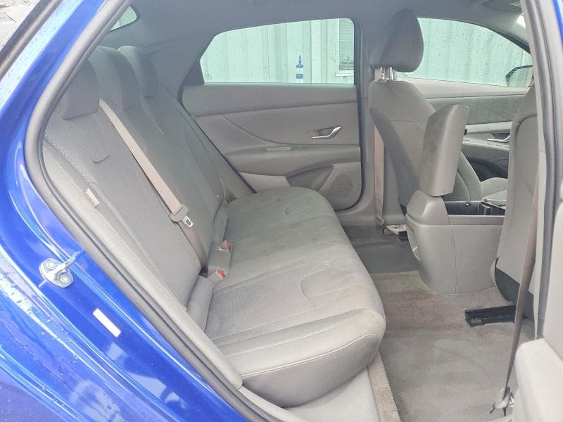2026 HYUNDAI ELANTRA SE SE 11