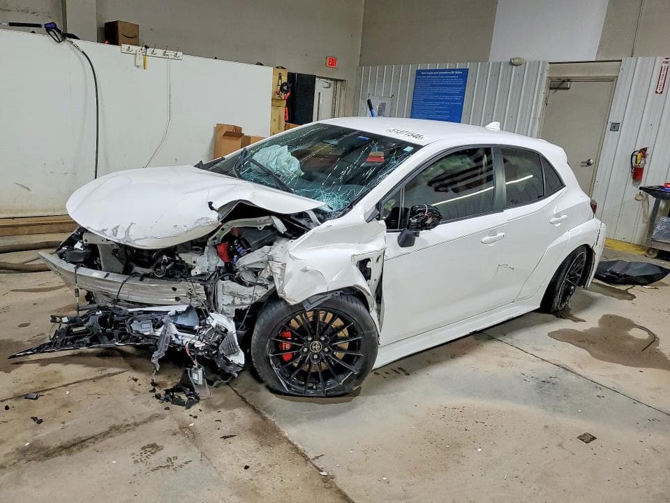 2025 TOYOTA GR COROLLA PREMIUM PREMIUM - 1