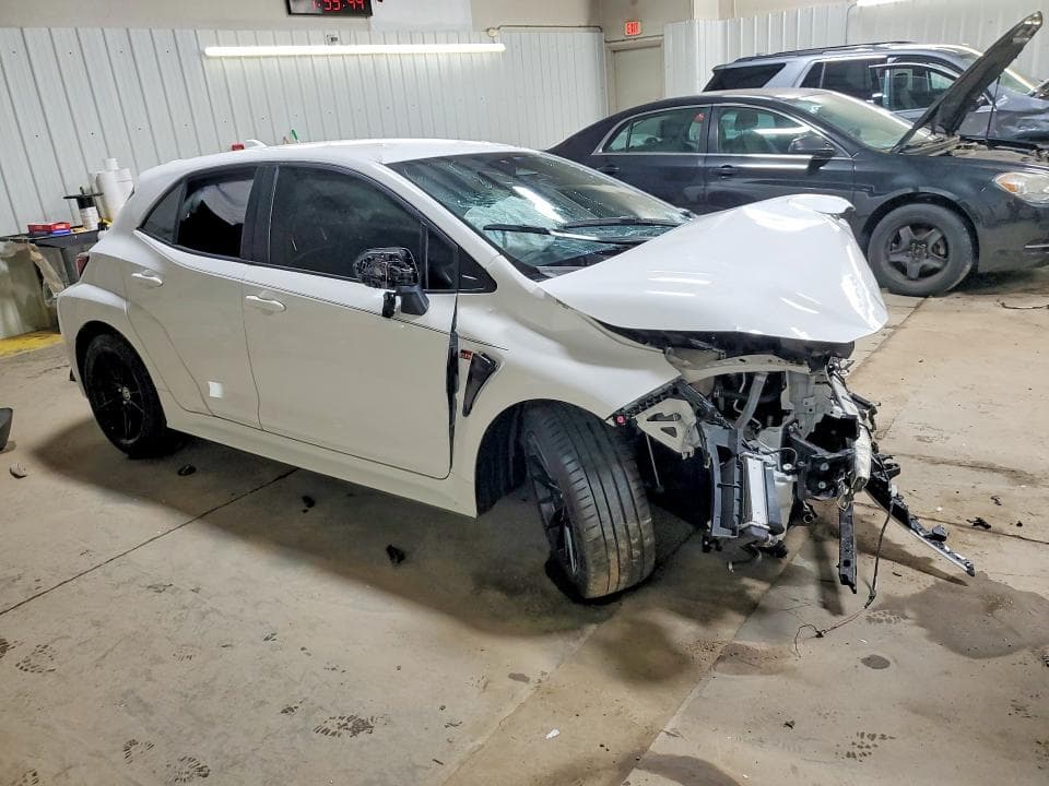 2025 TOYOTA GR COROLLA PREMIUM PREMIUM 4
