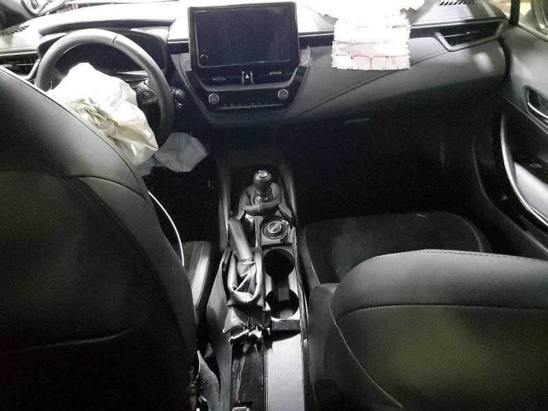 2025 TOYOTA GR COROLLA PREMIUM PREMIUM 8