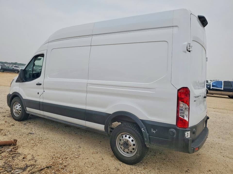 2024 FORD TRANSIT T-250 2