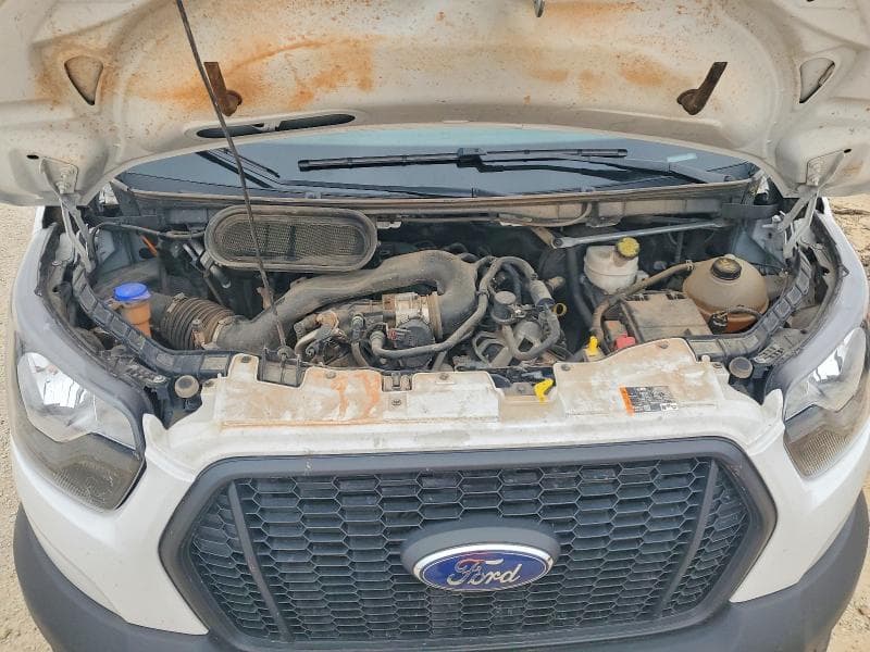 2024 FORD TRANSIT T-250 12