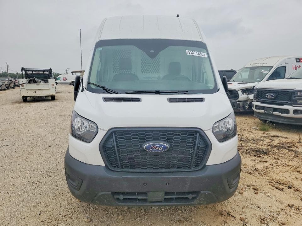 2024 FORD TRANSIT T-250 5