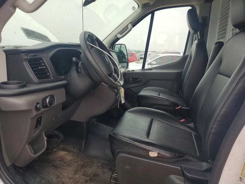 2024 FORD TRANSIT T-250 7