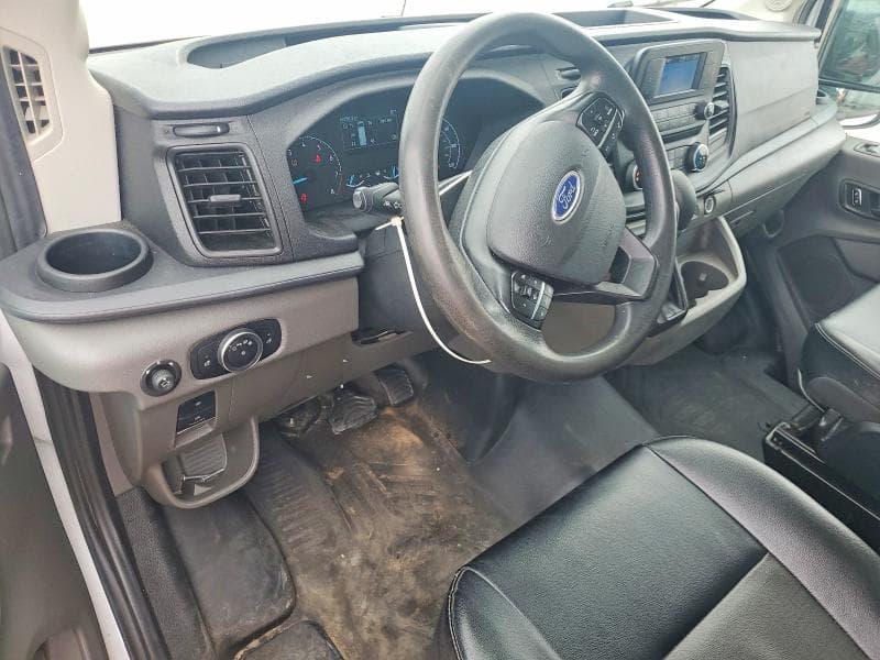 2024 FORD TRANSIT T-250 8