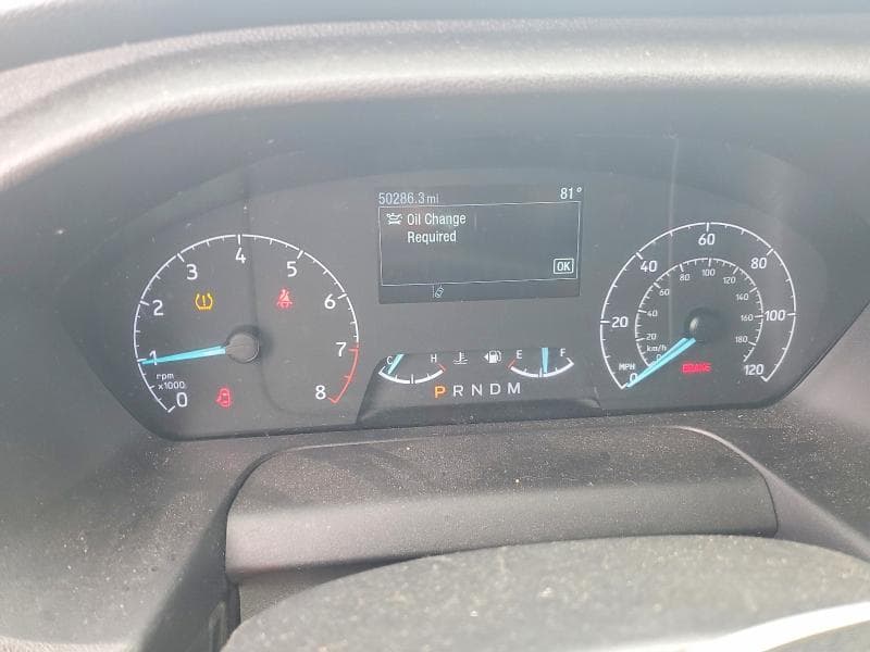 2024 FORD TRANSIT T-250 9