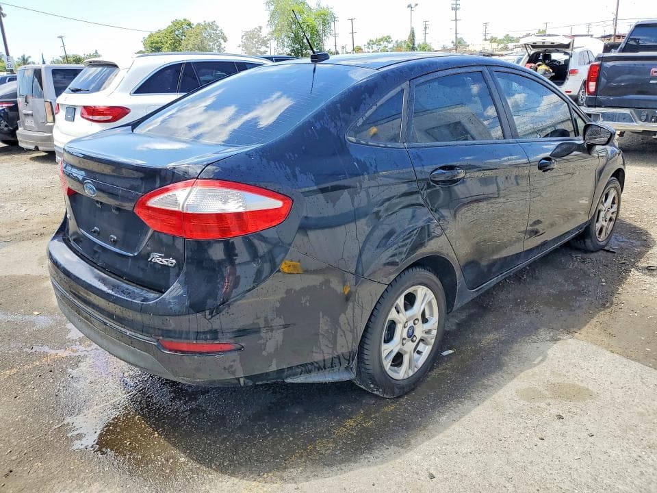 2016 FORD FIESTA SE 3