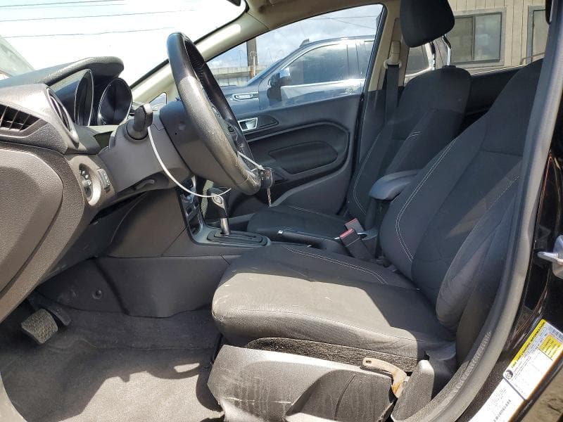 2016 FORD FIESTA SE 7