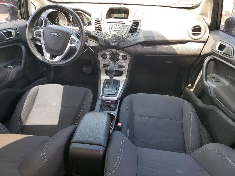 2016 FORD FIESTA SE 8