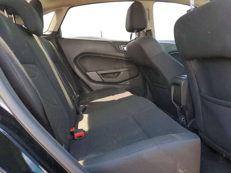 2016 FORD FIESTA SE 10