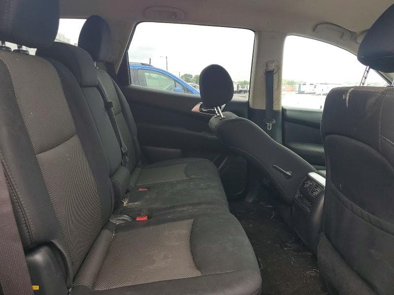 2017 NISSAN PATHFINDER SV SV 11