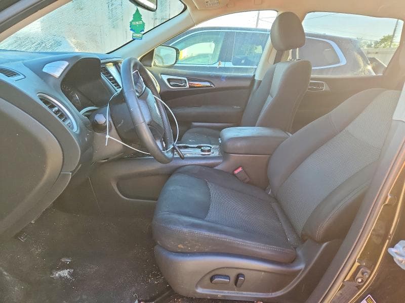 2017 NISSAN PATHFINDER SV SV 7