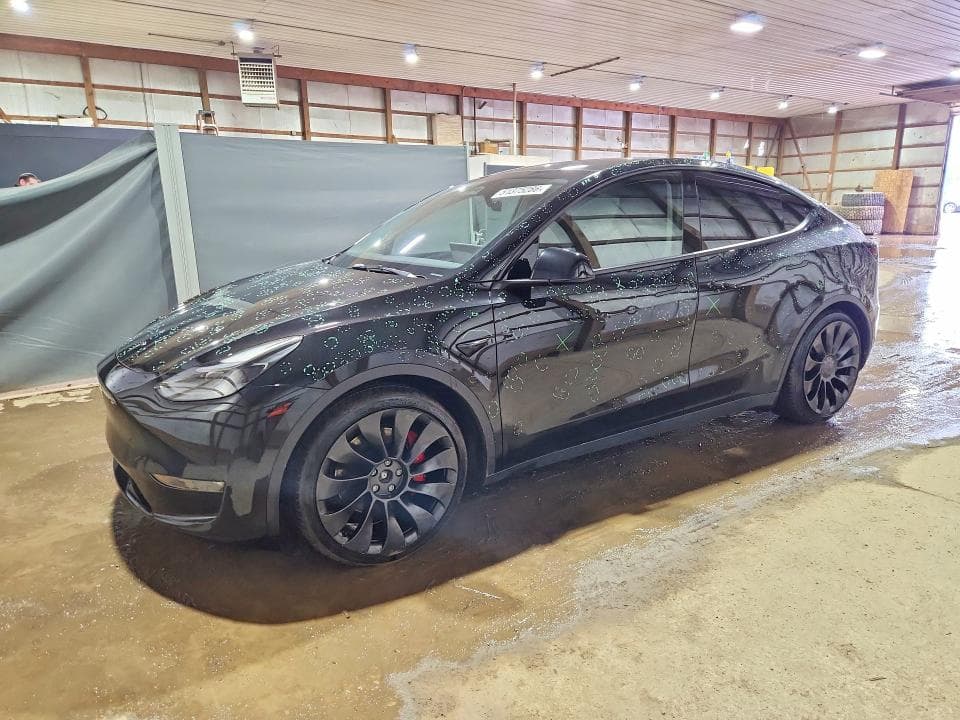 2023 TESLA MODEL Y - 1