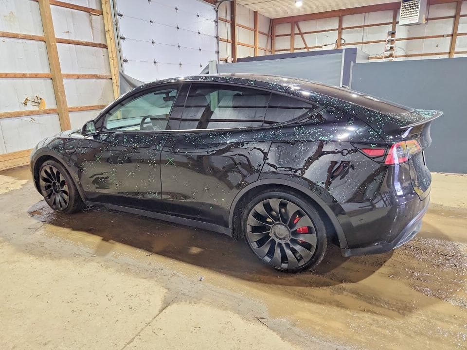 2023 TESLA MODEL Y 2