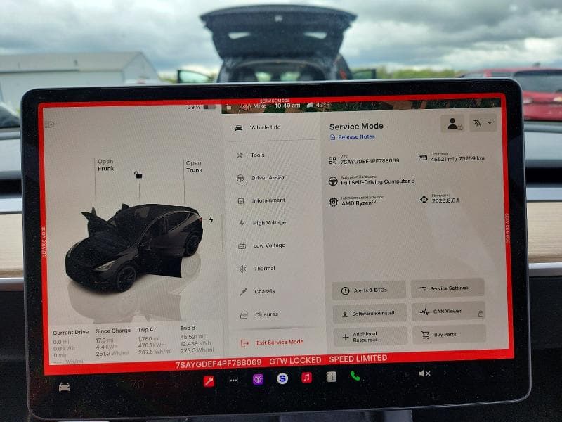 2023 TESLA MODEL Y 9