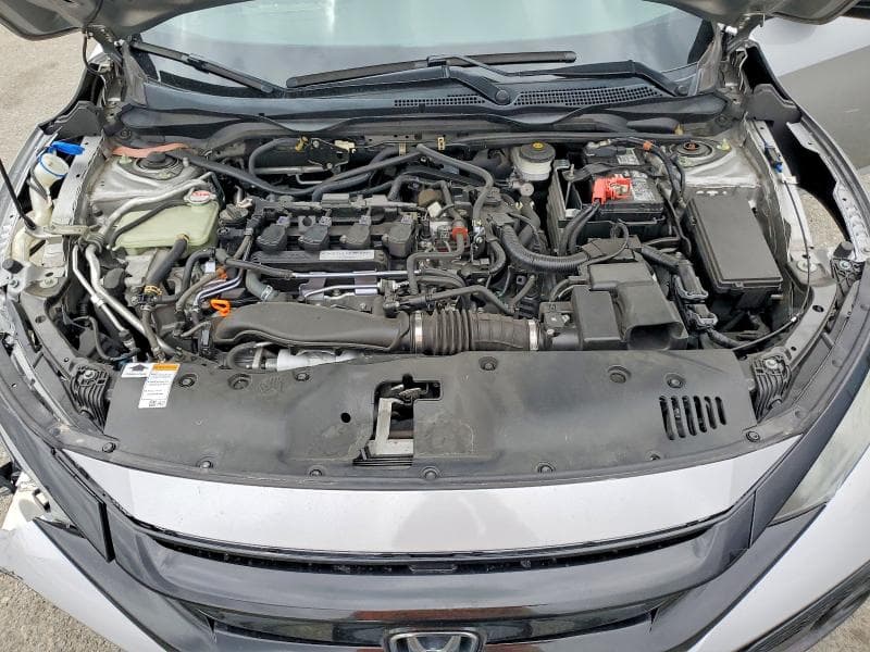 2019 HONDA CIVIC EX 11