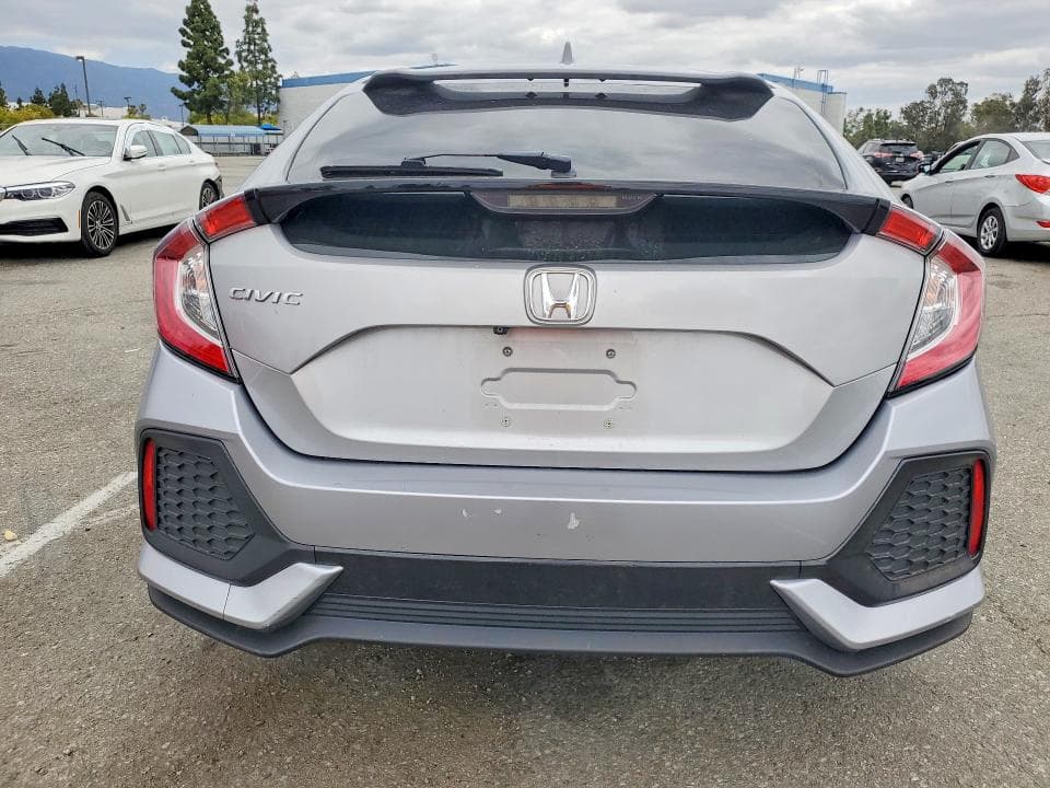 2019 HONDA CIVIC EX 6