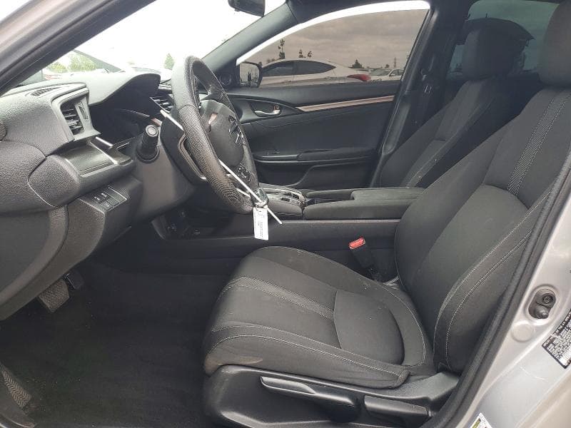 2019 HONDA CIVIC EX 7