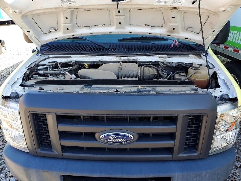 2018 FORD ECONOLINE E450 SUPER DUTY CUTAWAY VAN E450 SUPER DUTY CUTAWAY VAN 12