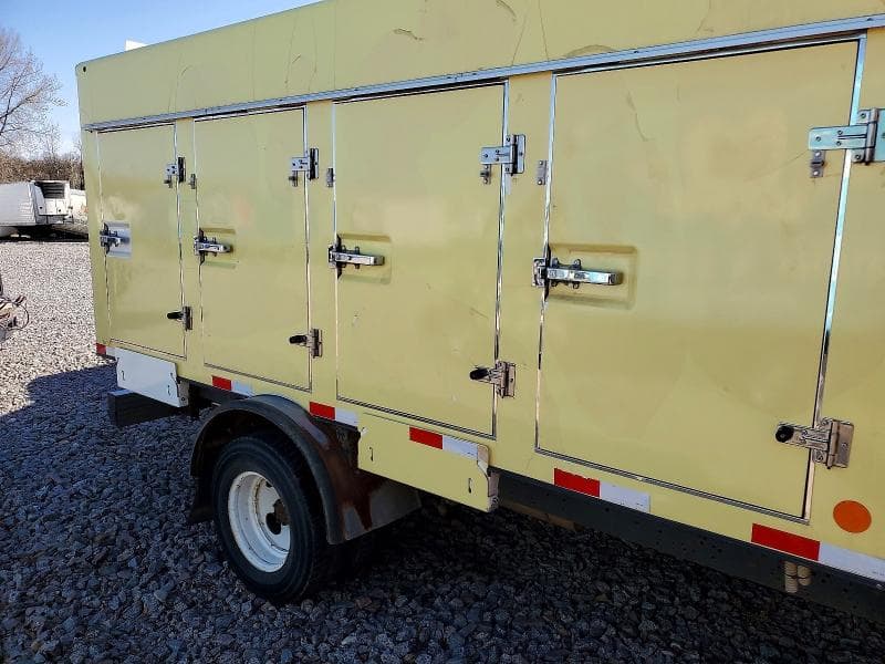 2018 FORD ECONOLINE E450 SUPER DUTY CUTAWAY VAN E450 SUPER DUTY CUTAWAY VAN 11