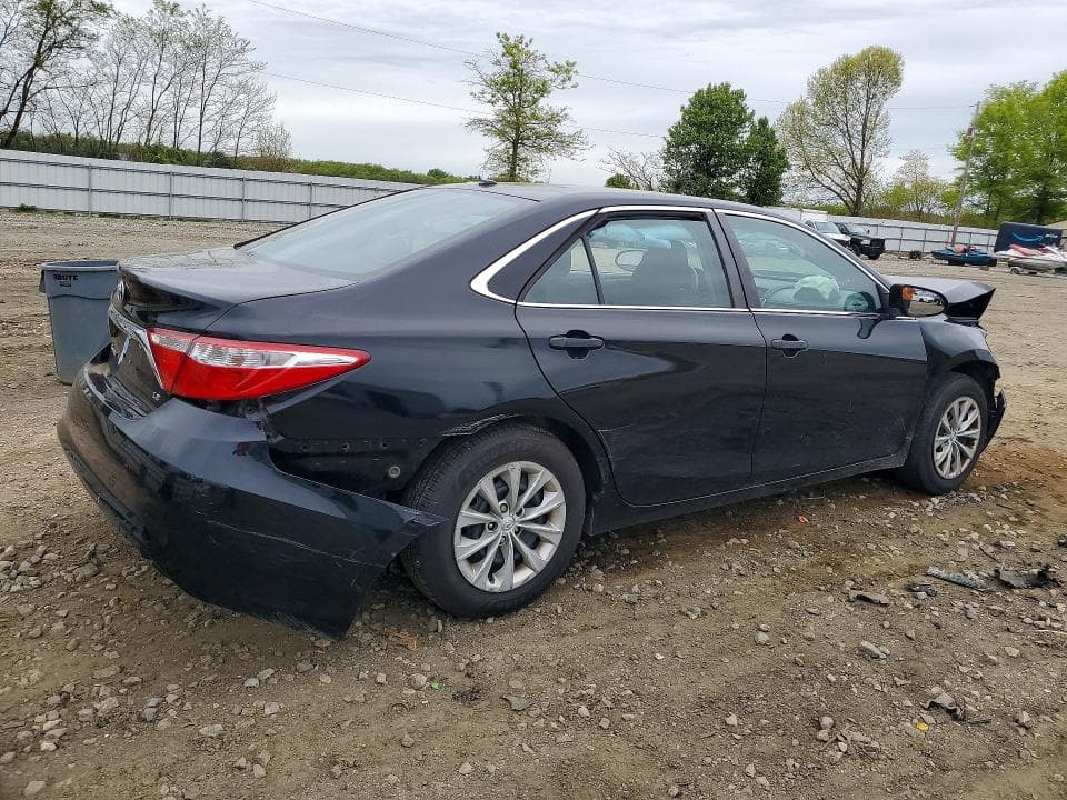 2017 TOYOTA CAMRY LE LE 3