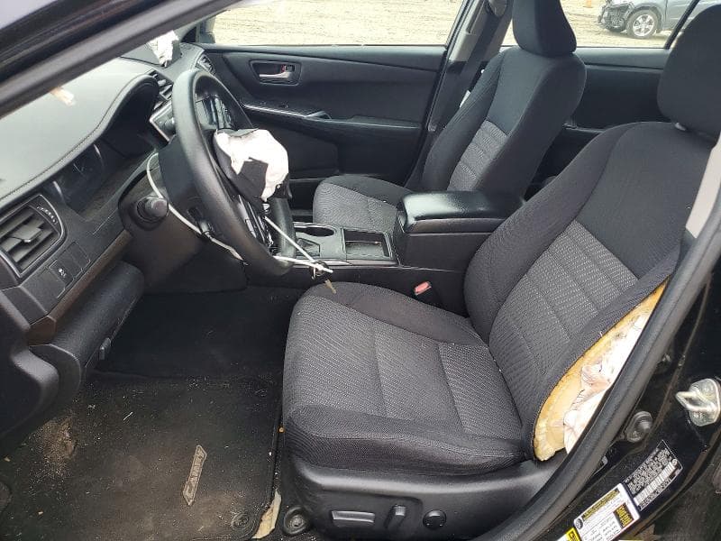 2017 TOYOTA CAMRY LE LE 7