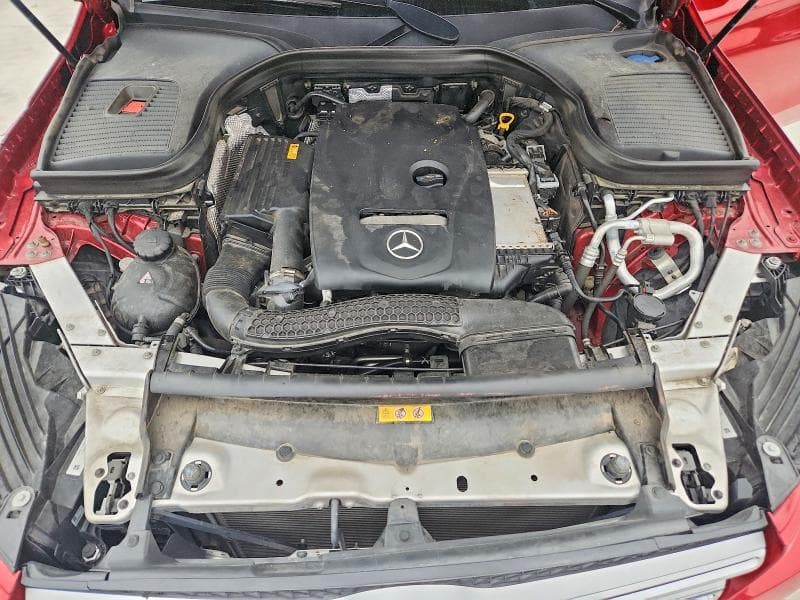 2019 MERCEDES-BENZ GLC 300 300 12