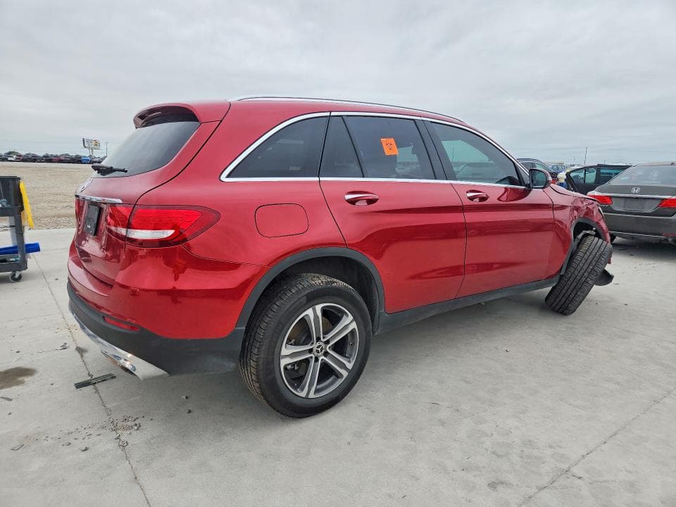 2019 MERCEDES-BENZ GLC 300 300 3
