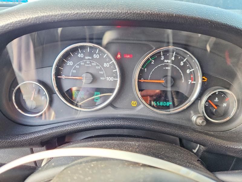 2017 JEEP WRANGLER SPORT SPORT 9