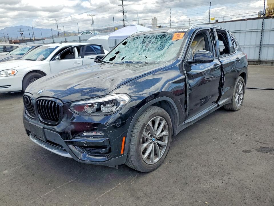 2019 BMW X3 SDRIVE30I - 1